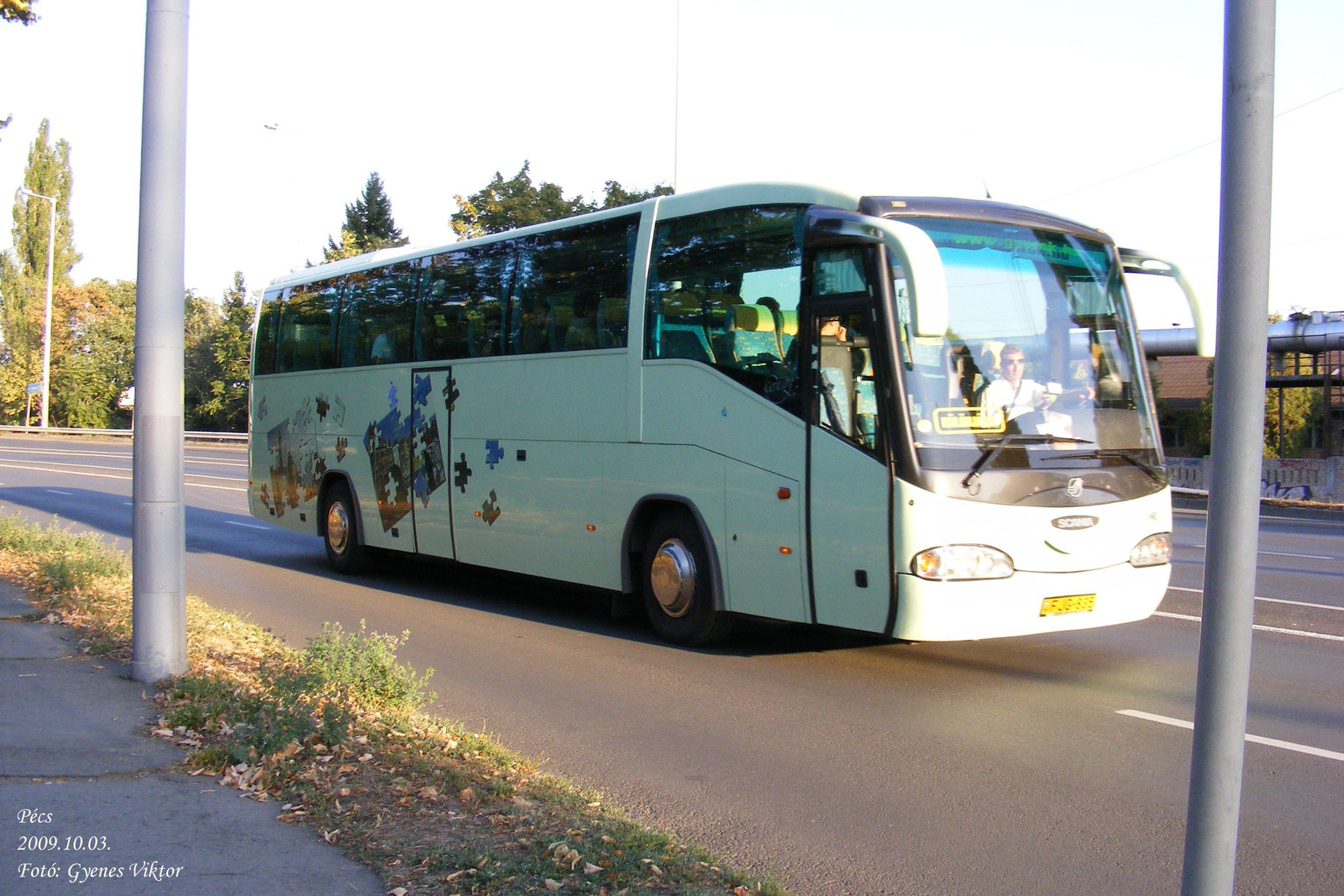 Scania Irizar-FJG-835