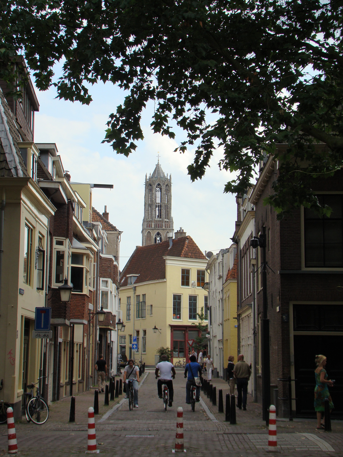 Utrecht-dóm torony