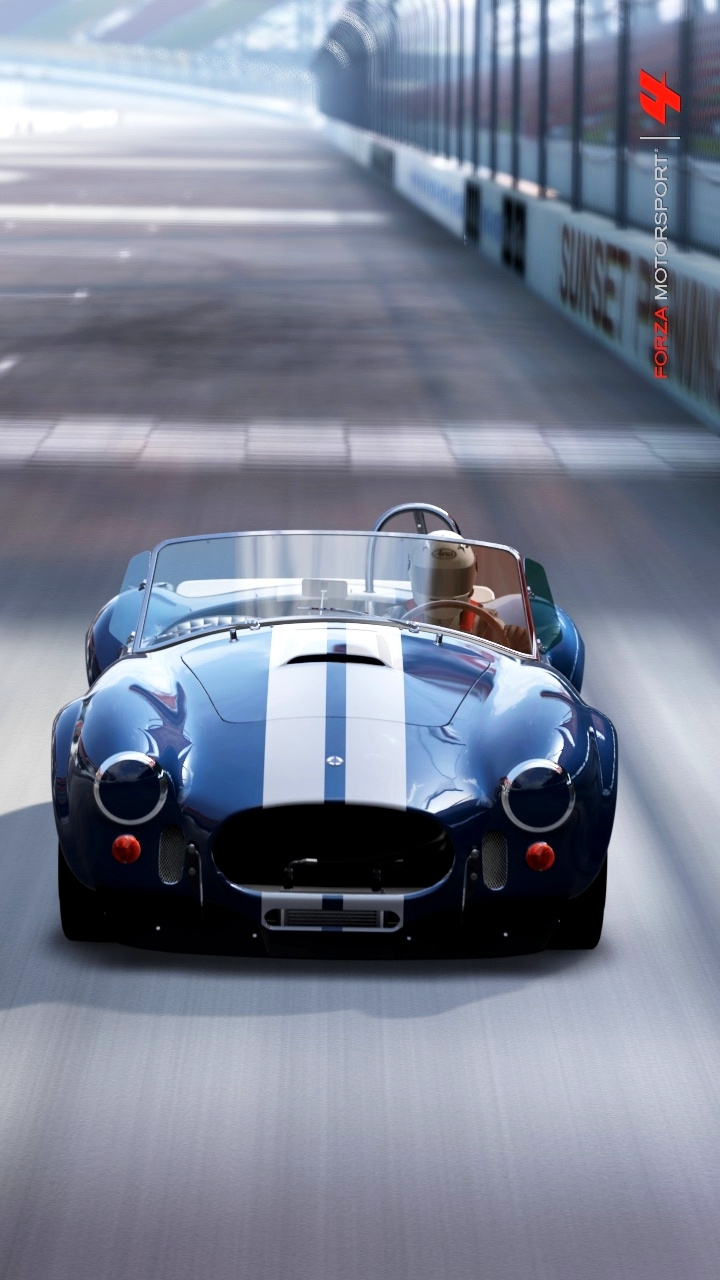 Shelby Cobra 427