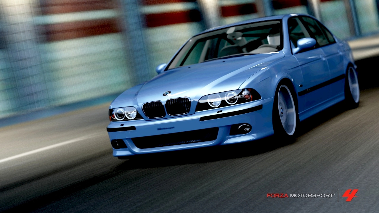 BMW M5