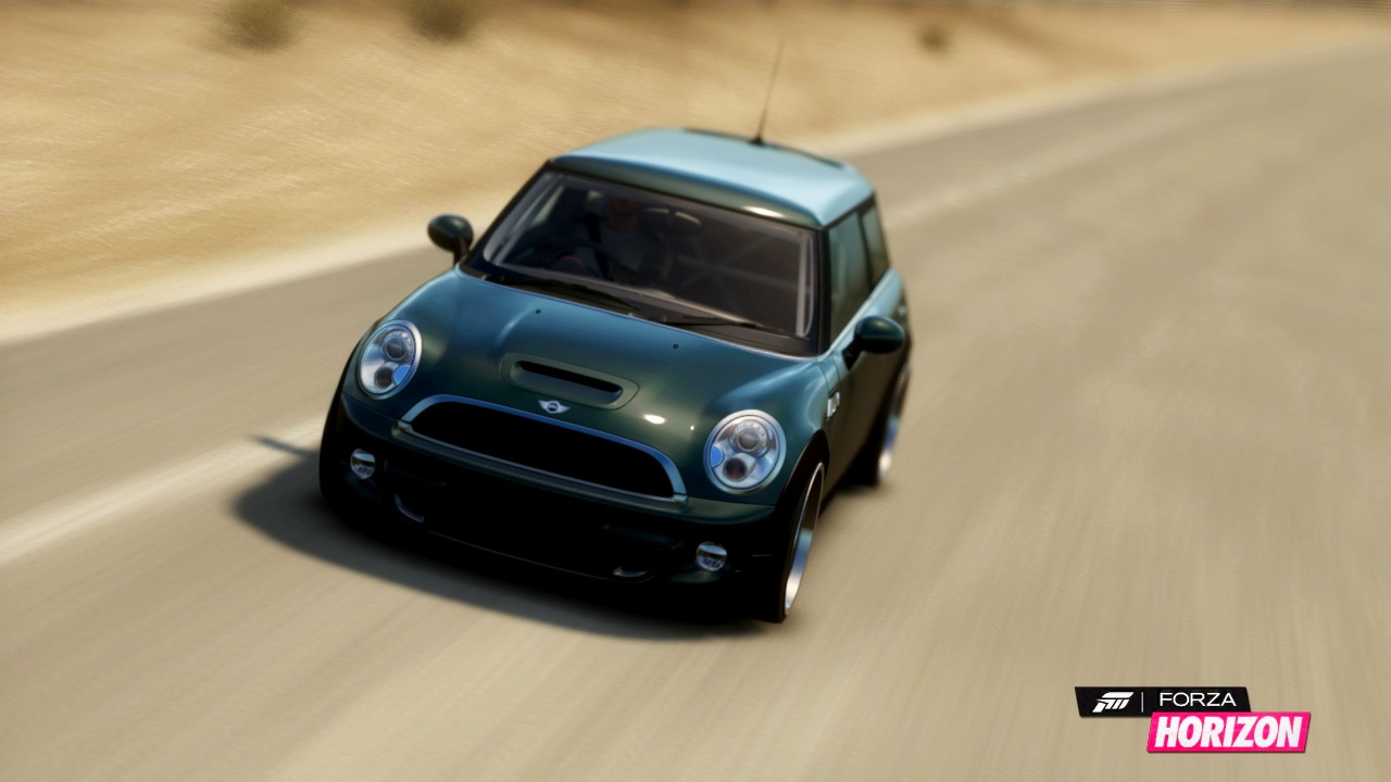 Mini Cooper S