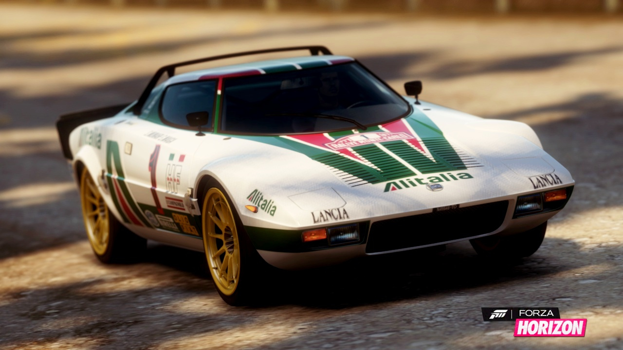 Lancia Stratos