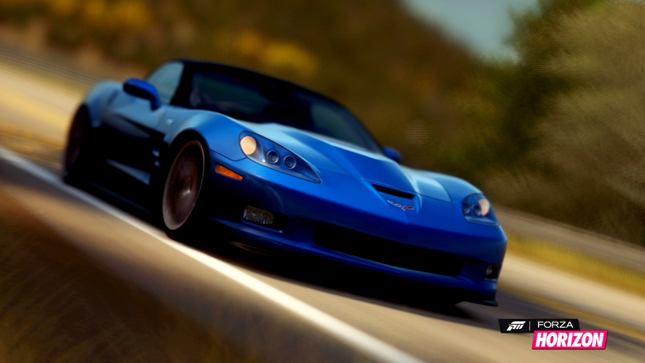 Corvette C6 ZR1