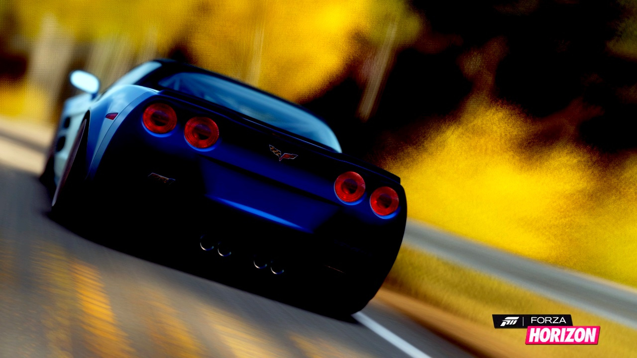 Corvette C6 ZR1