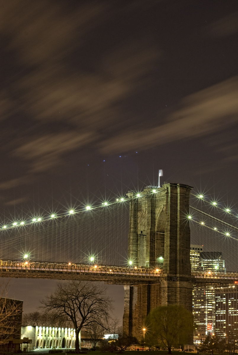 Brooklyn Bridge