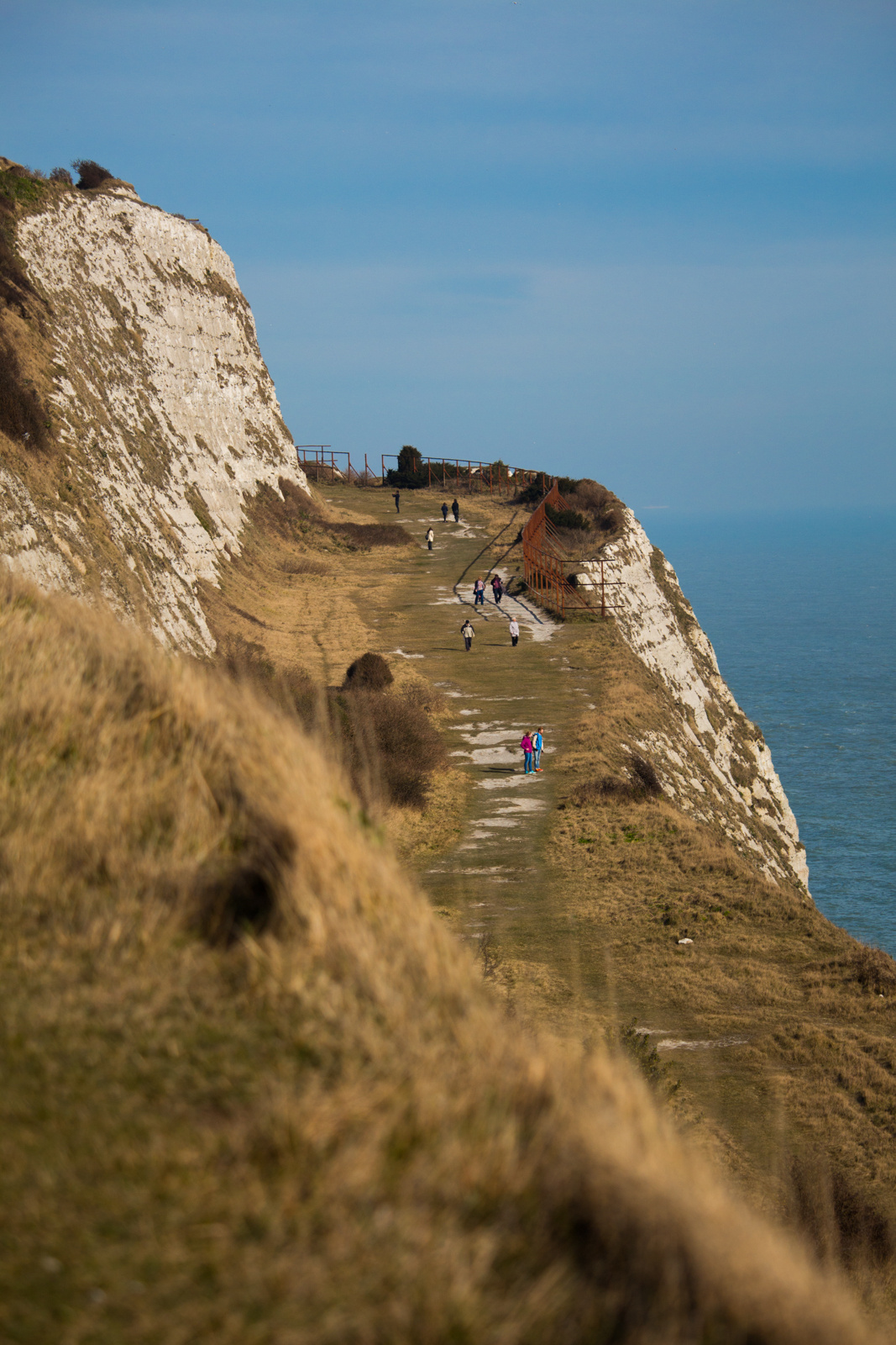 Dover szikláin