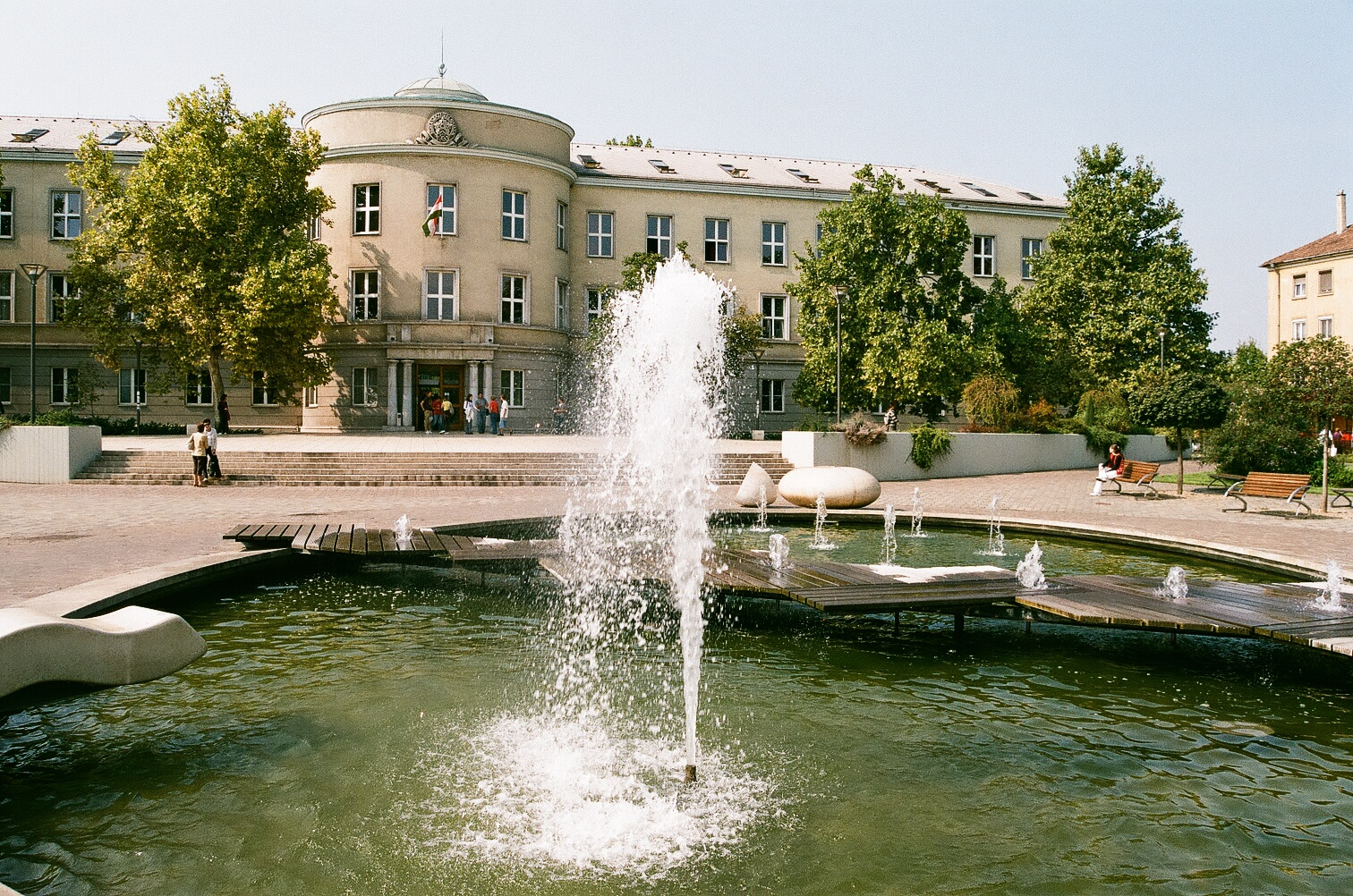 Dunaújvárosi Főiskola