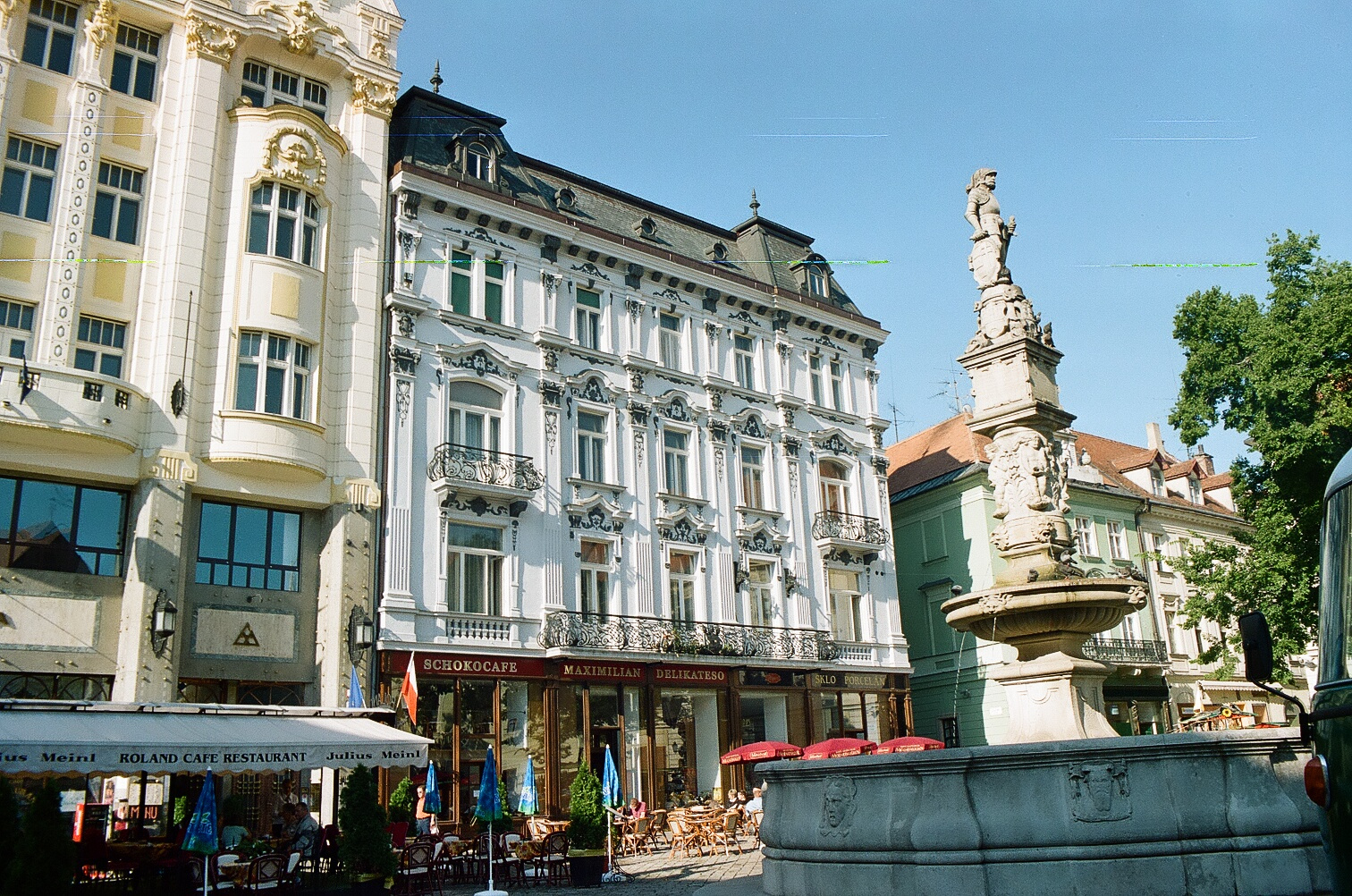 Pozsonyi főtér