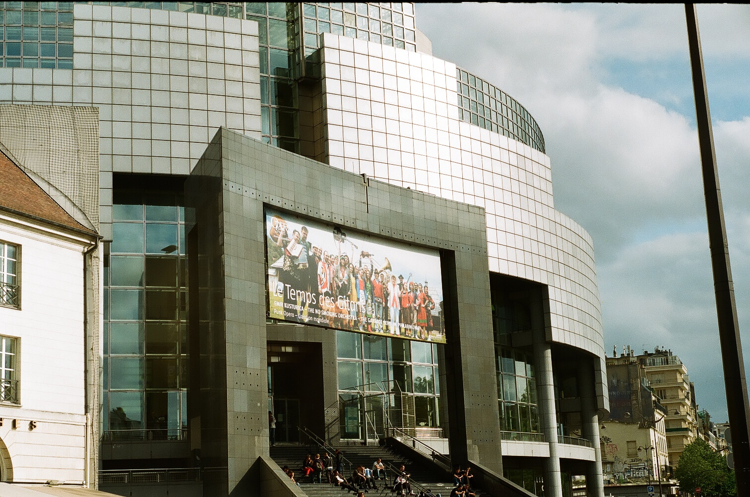 Bastille Opera