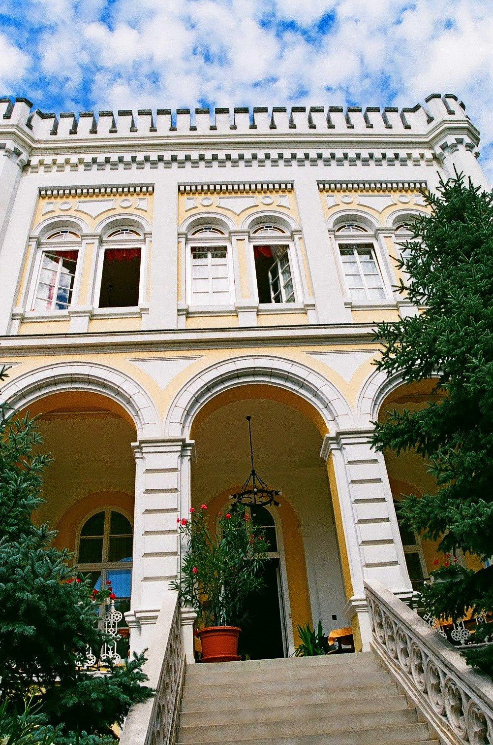 A Dőry- Villa Balatonfüreden