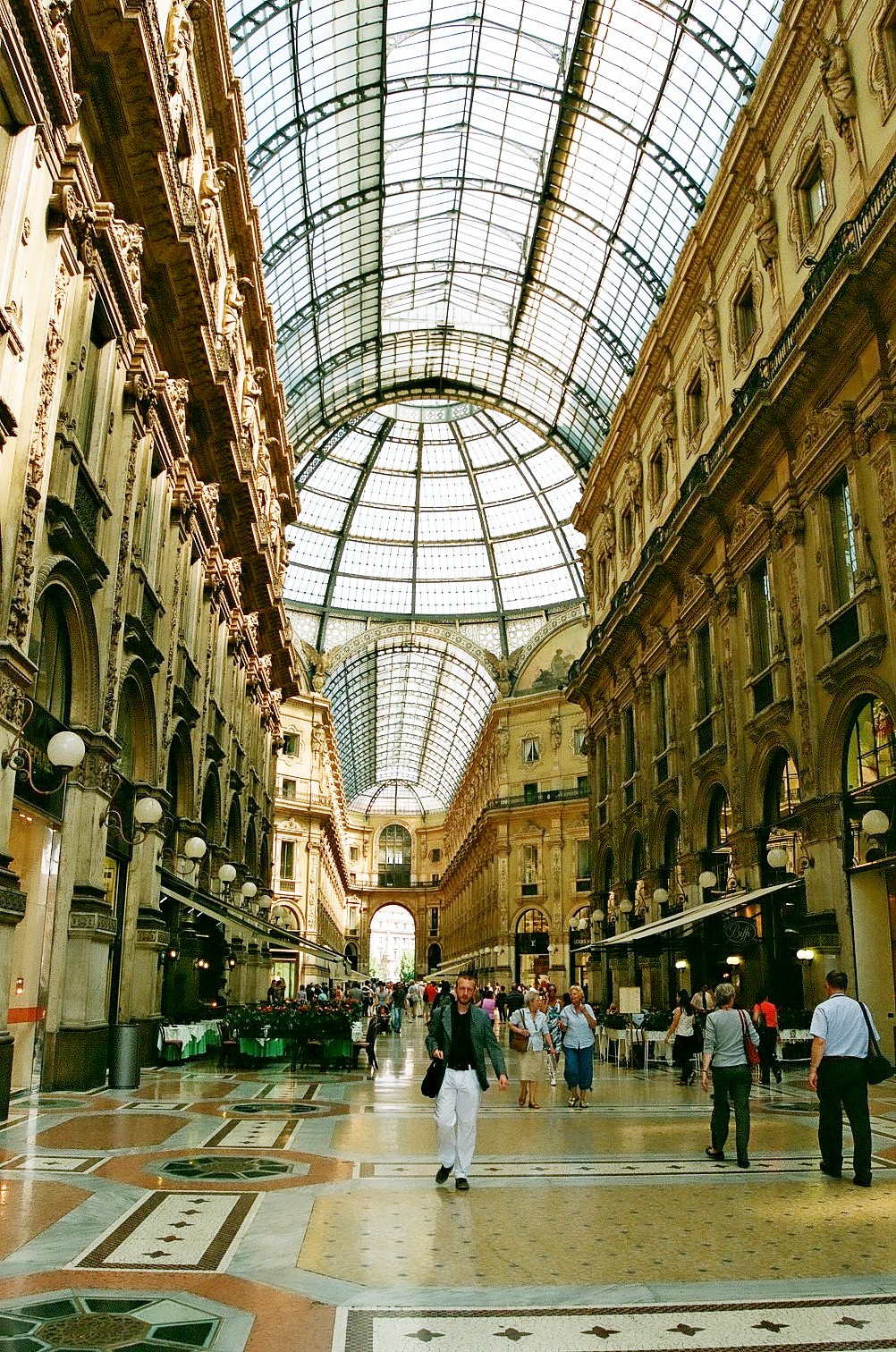 Galéria Milánó