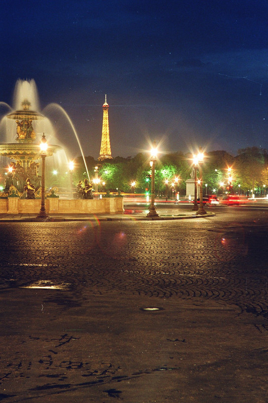 Place de la Concorde