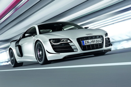 Audi R8 GT 2012