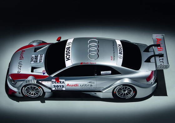 Audi A5 DTM