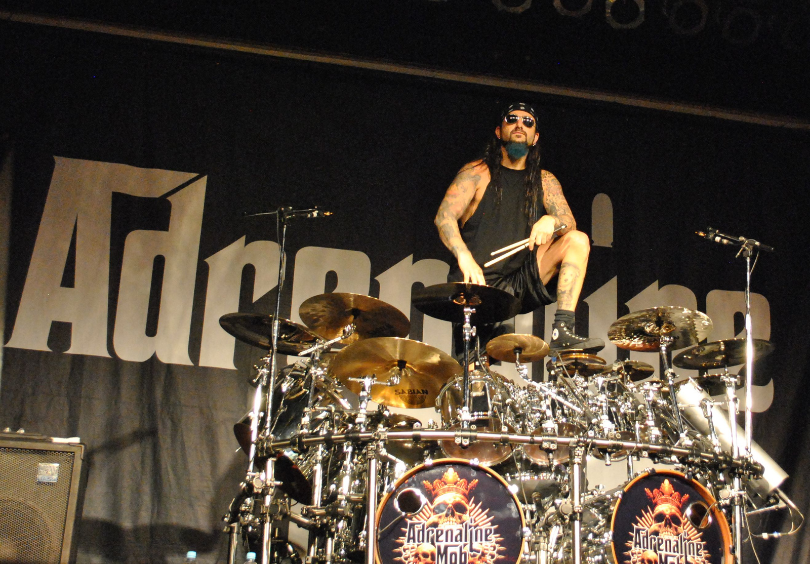 A dobok ura: Mike Portnoy