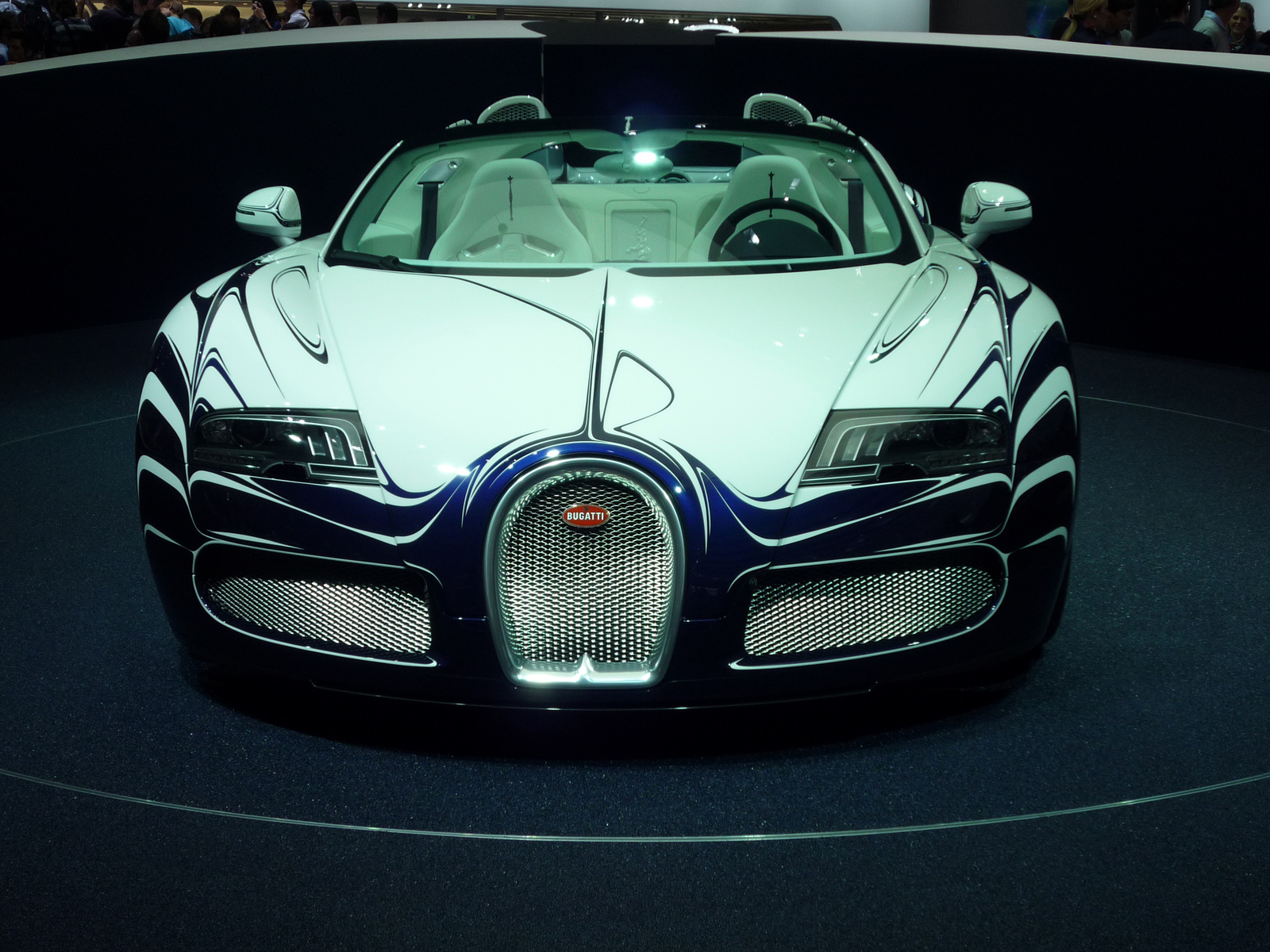 Bugatti Veyron