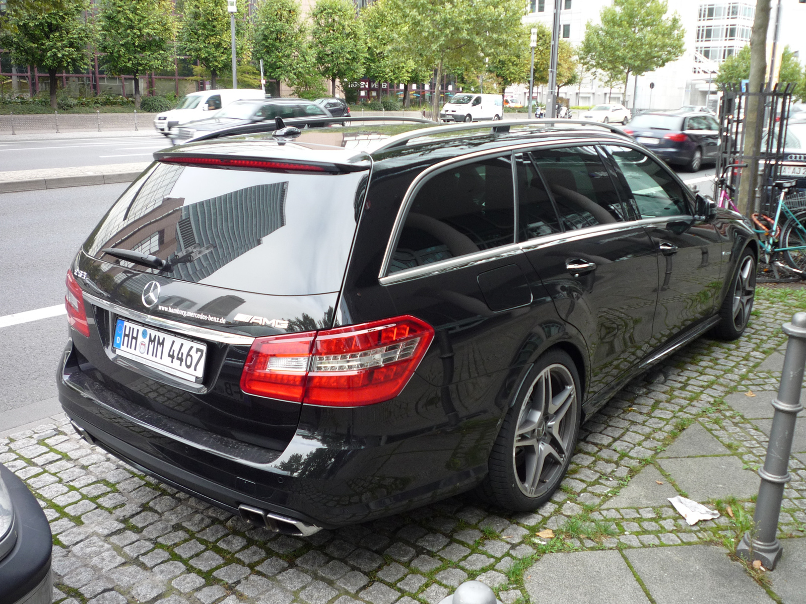 Mercedes-Benz E63 AMG T