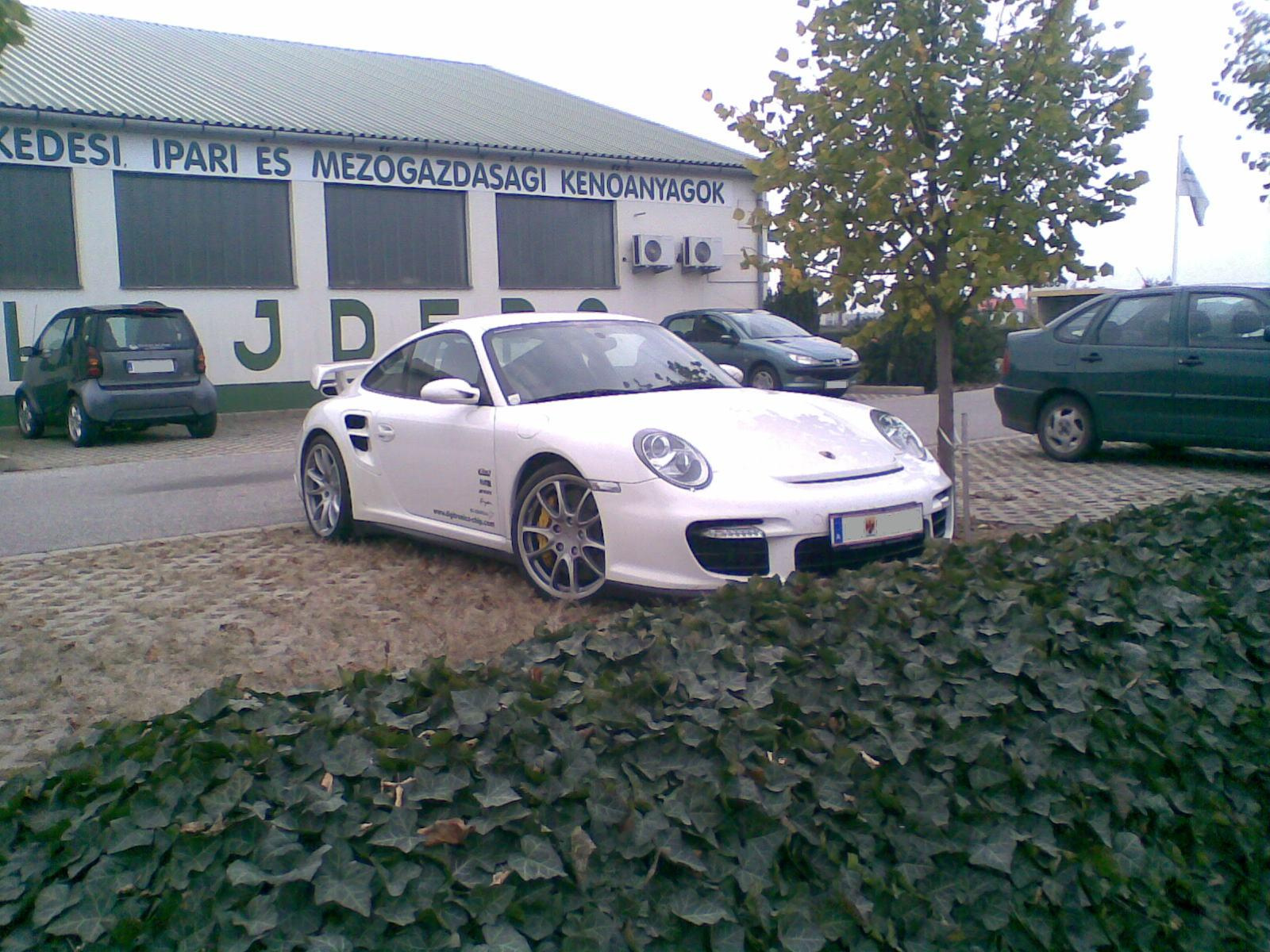 Porsche (997) 911 GT2