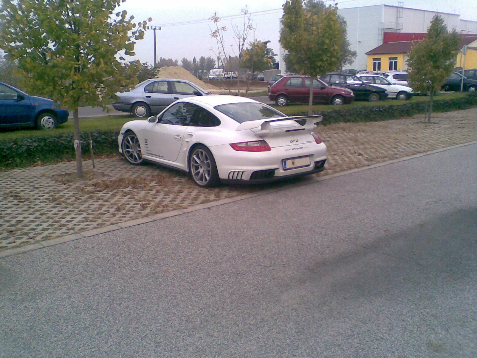 Porsche (997) 911 GT2