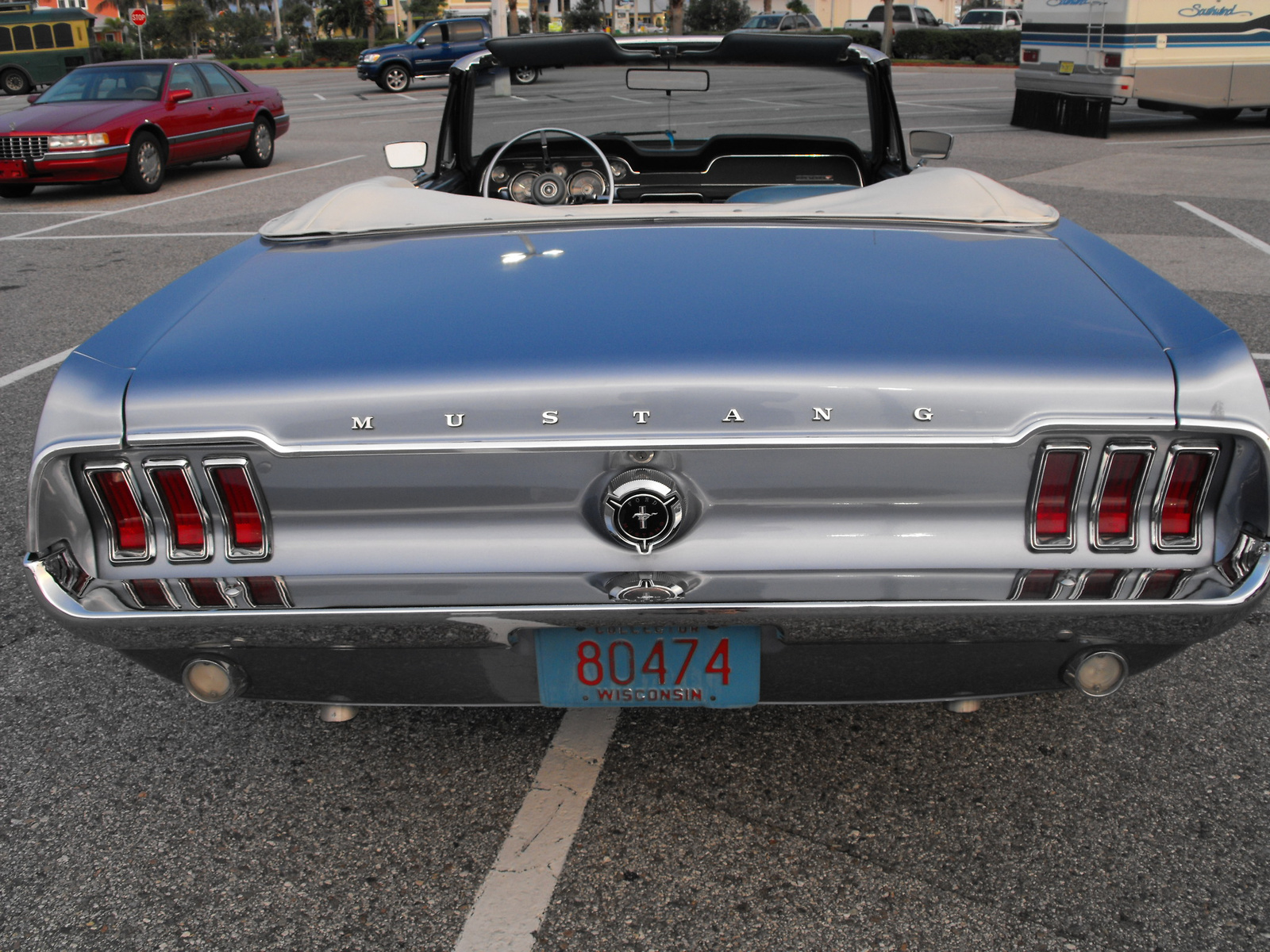 Ford Mustang '65