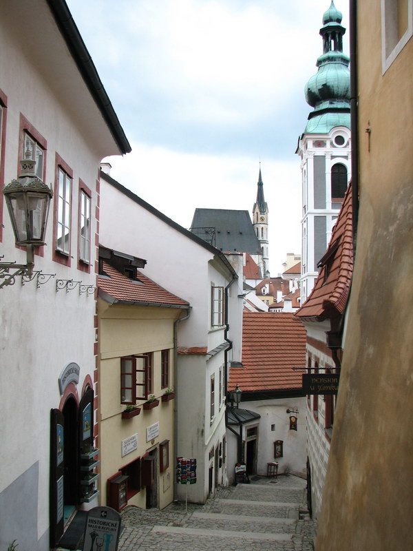 Cesky Krumlov 14