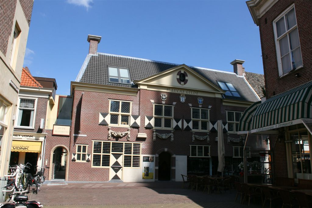 vermeer-ház