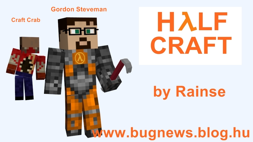 Half Craft 1