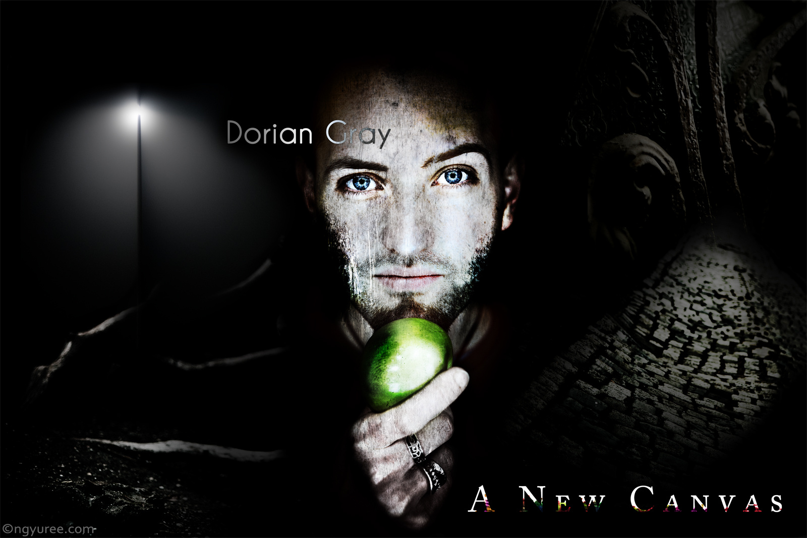 Dorian Gray - A New Canvas
