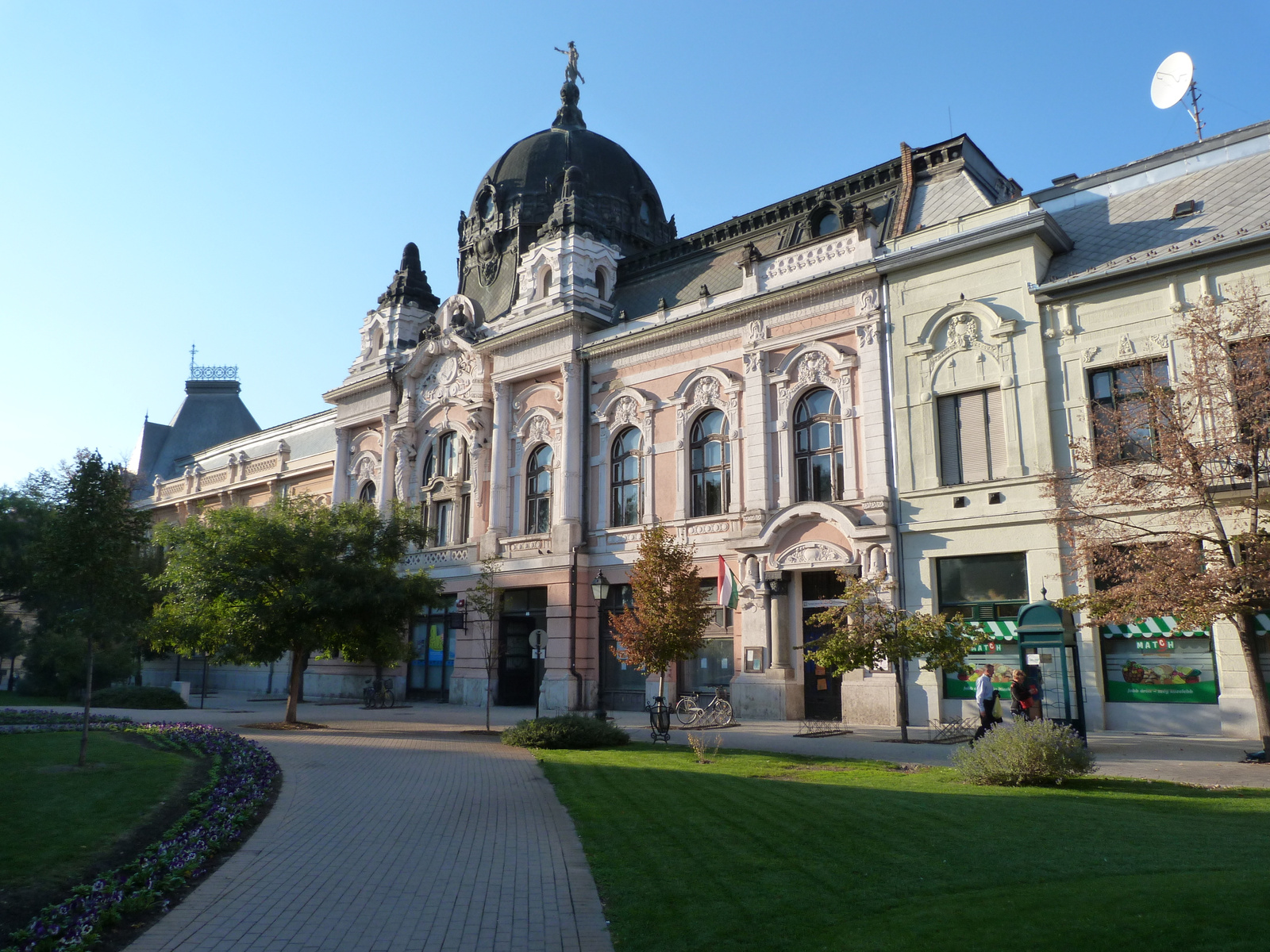 Hódmezővásárhely, Bank