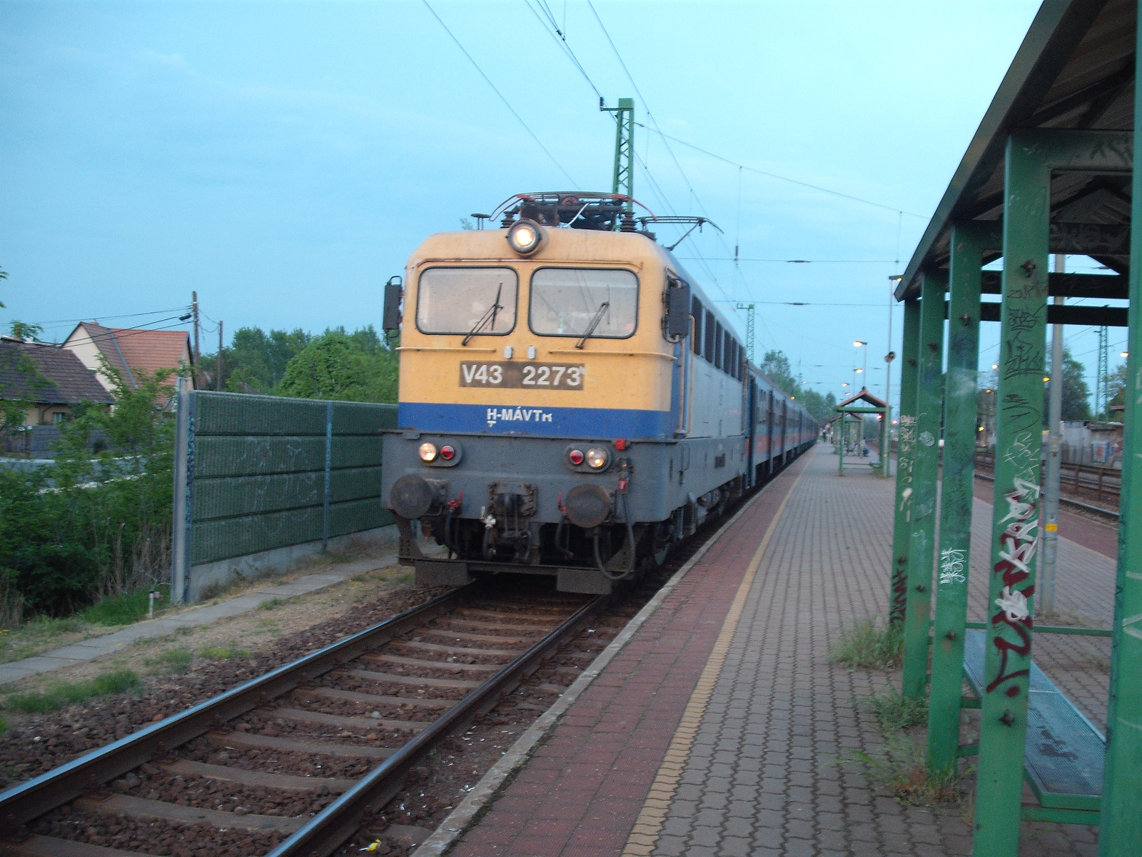 V43 2273 H-MÁVTR