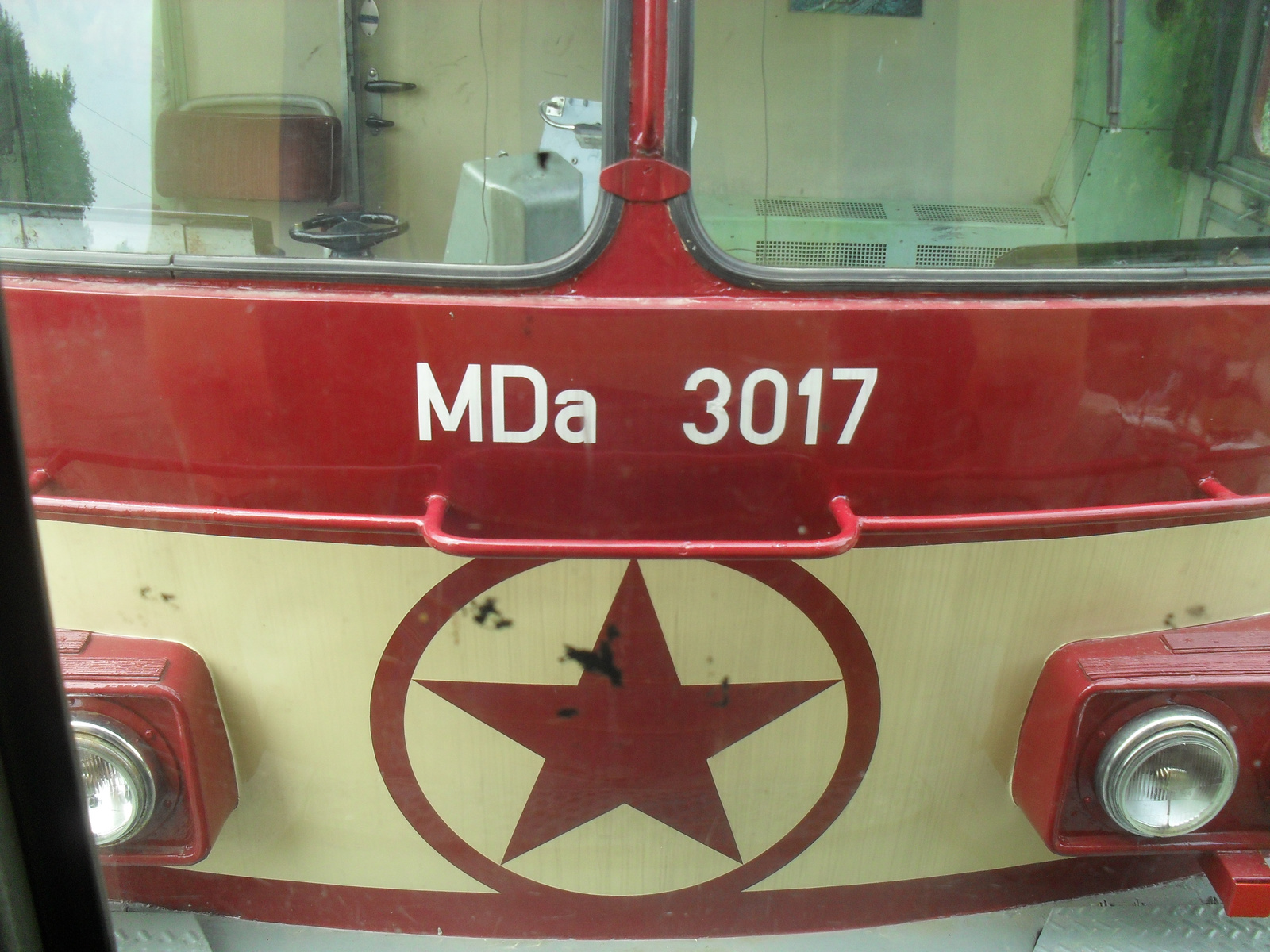 MDa 3017