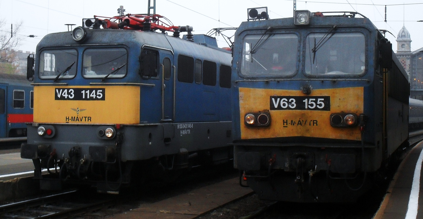 V43 1145 + V63 155