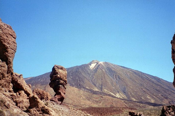 KANÁRI SZIGETEK TENERIFE