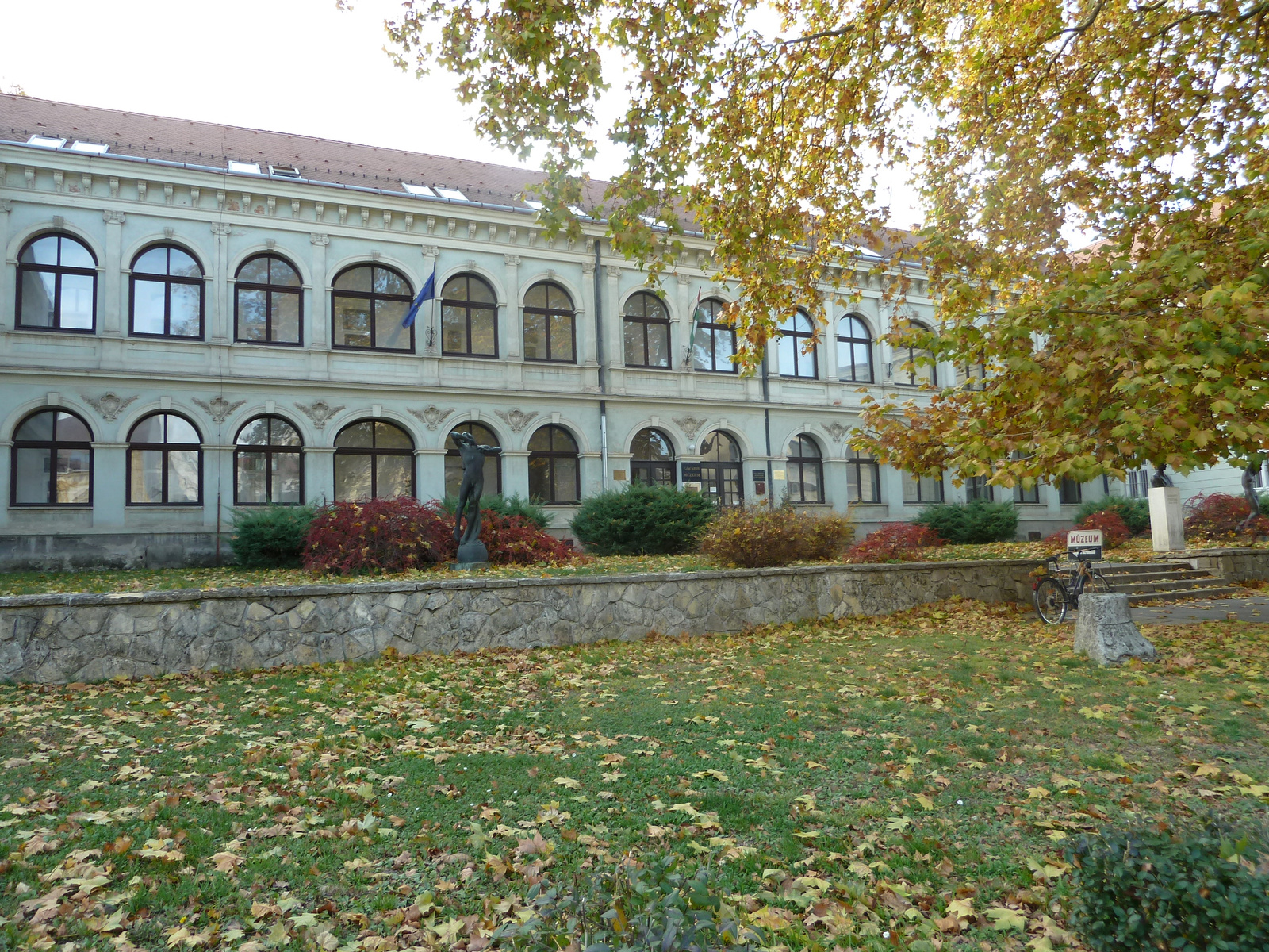Göcseji Múzeum Zalaegerszeg