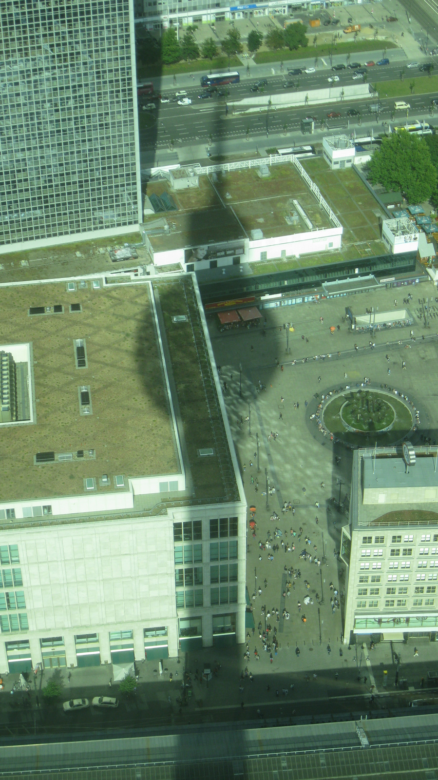 Berlini TV-toronyárnyék
