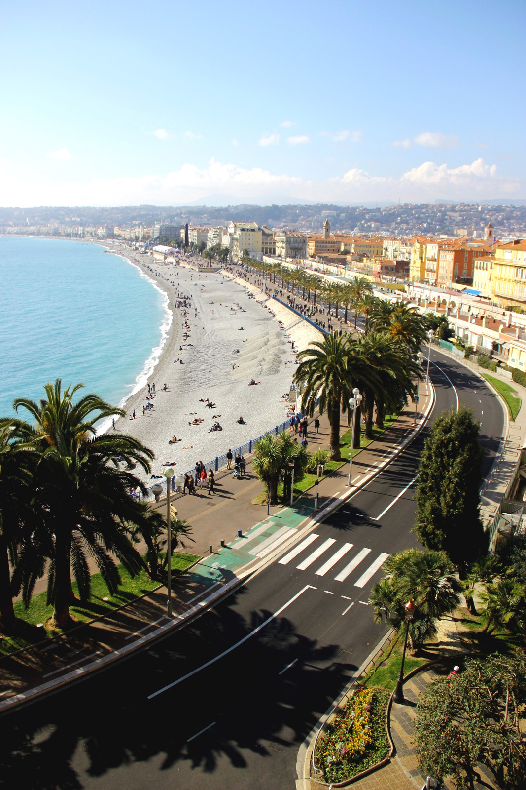 Cote d'Azur, Nizza