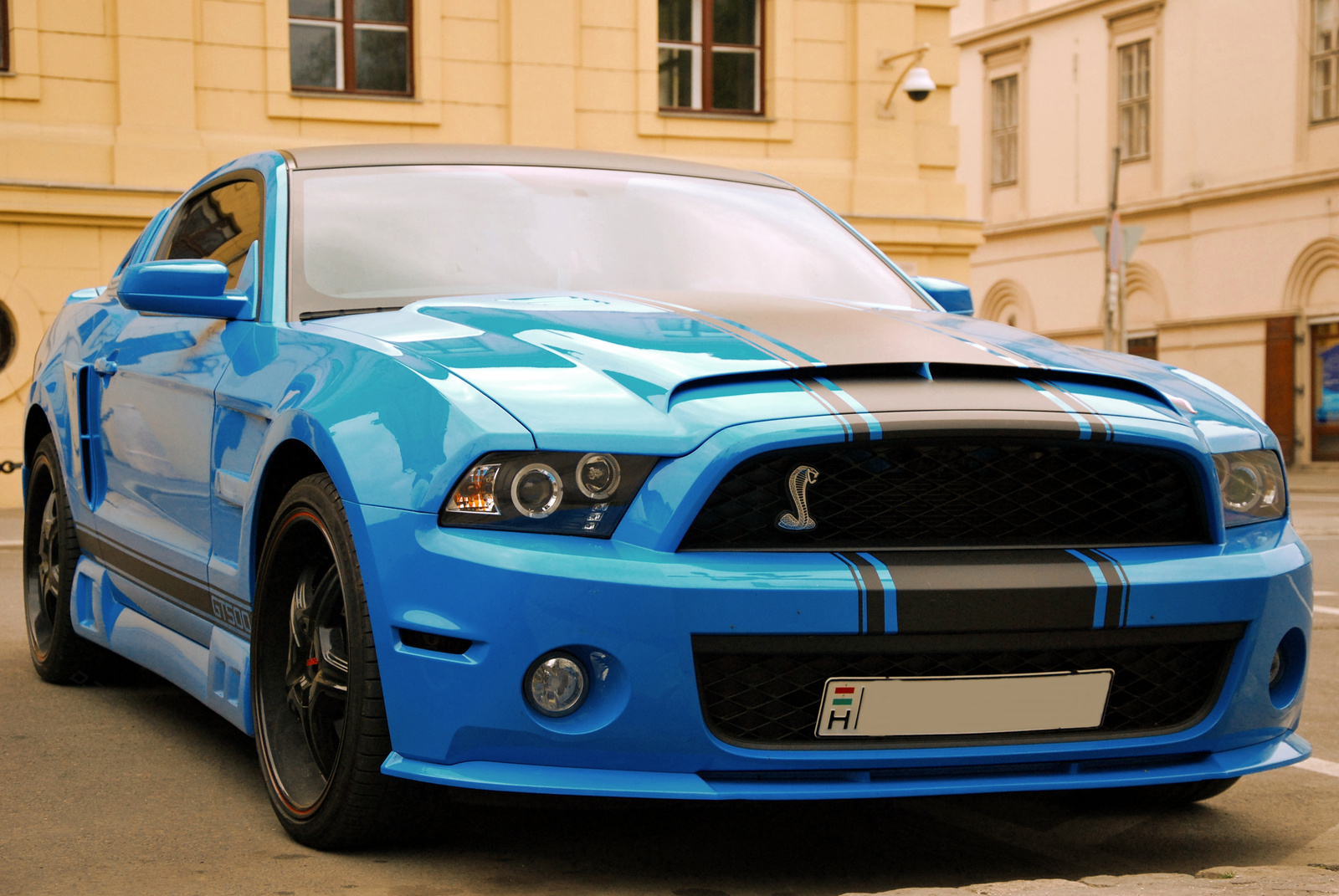 Ford Mustang GT