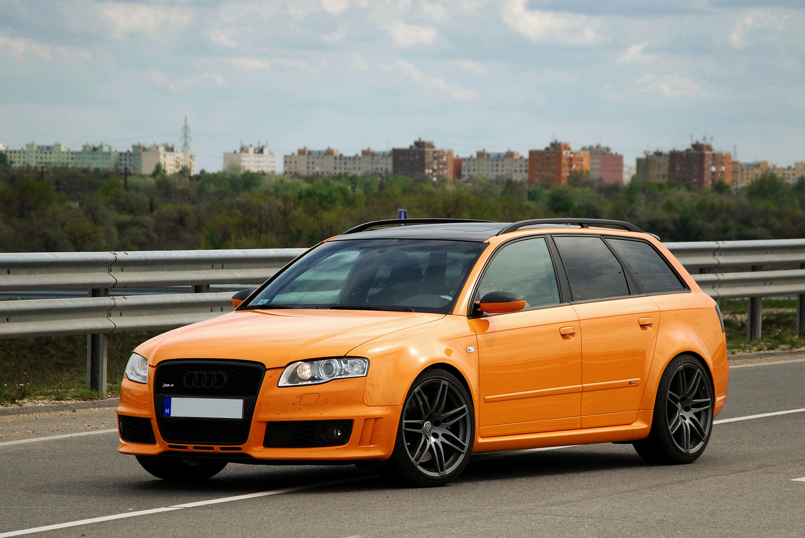 Audi RS4 Avant