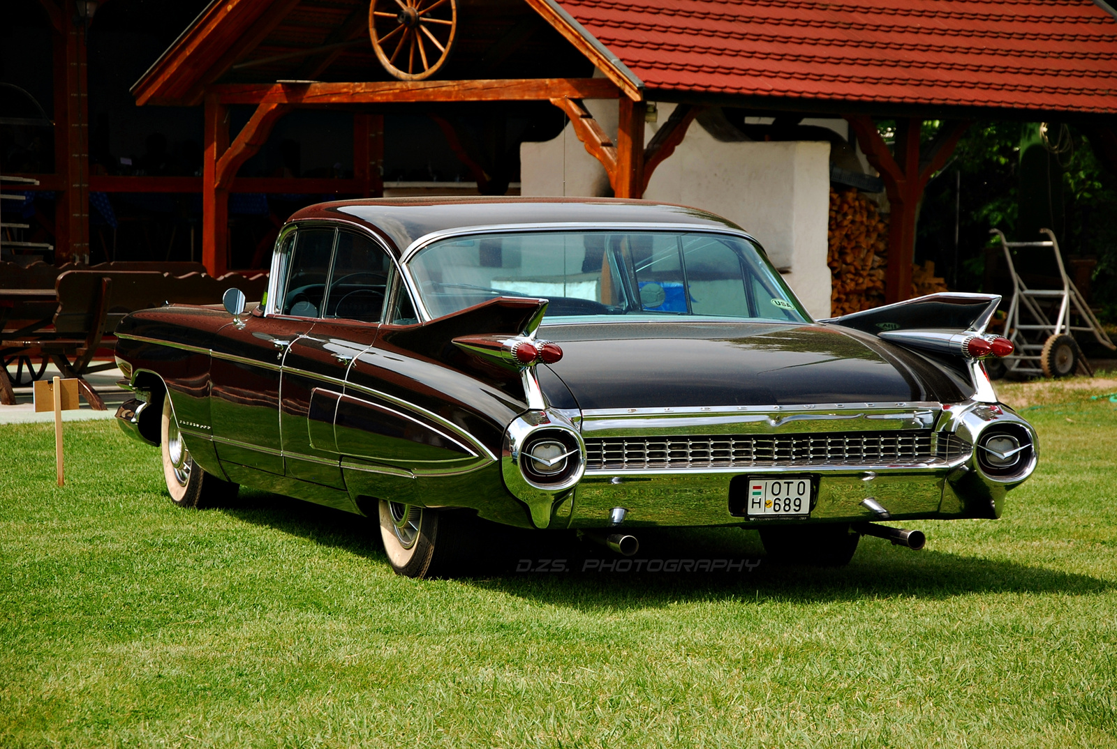 '59 Cadillac Fletwood