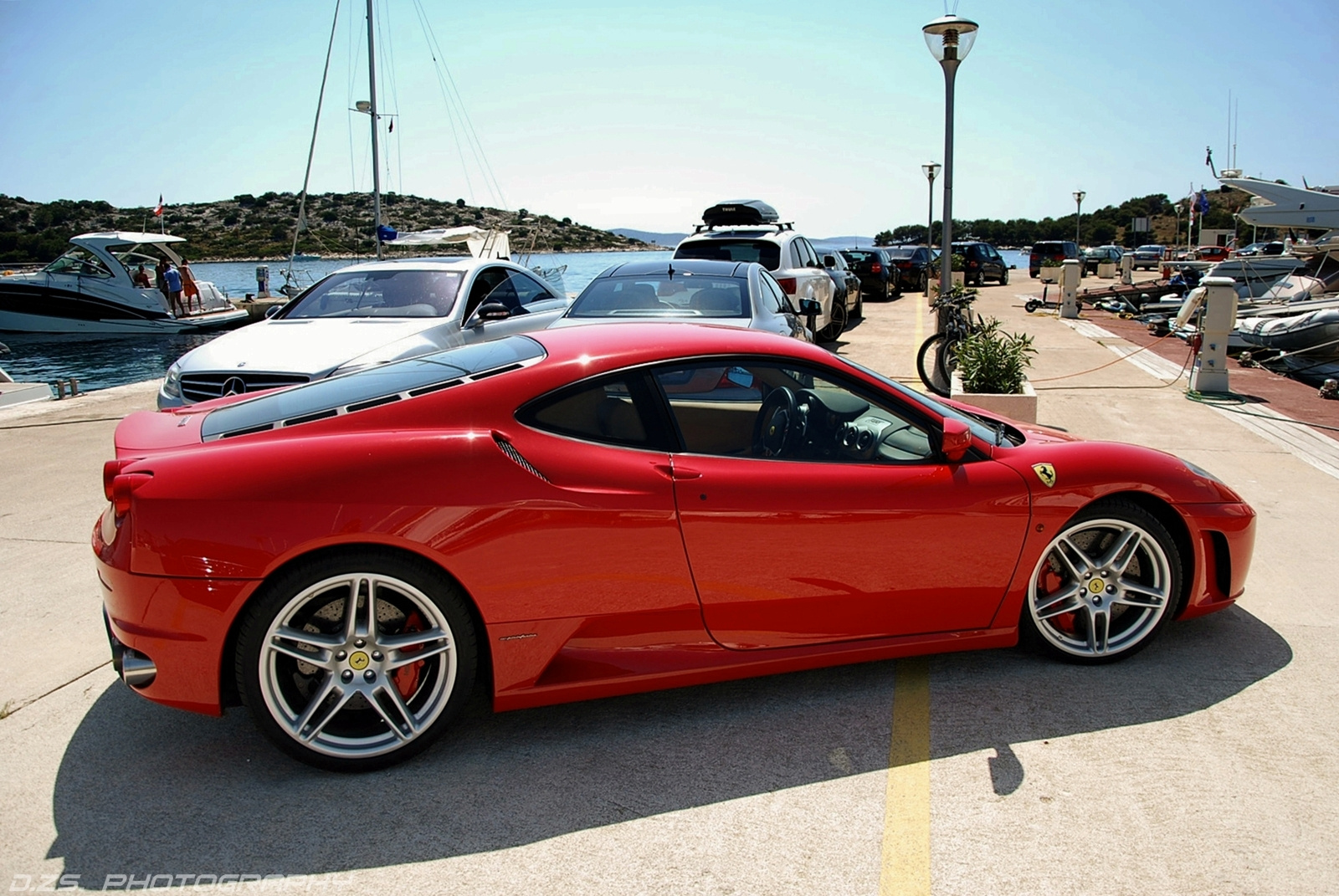 Novitec Ferrari F430