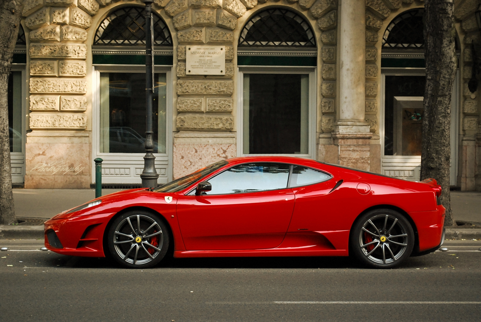 Ferrari 430 Scuderia