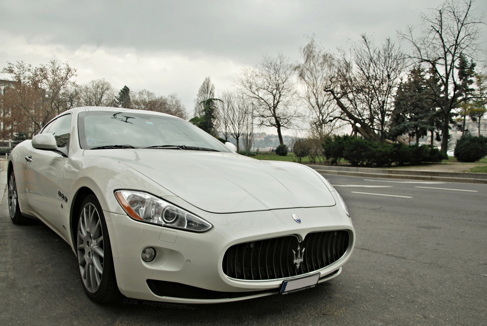 Maserati GranTurismo S Automatic