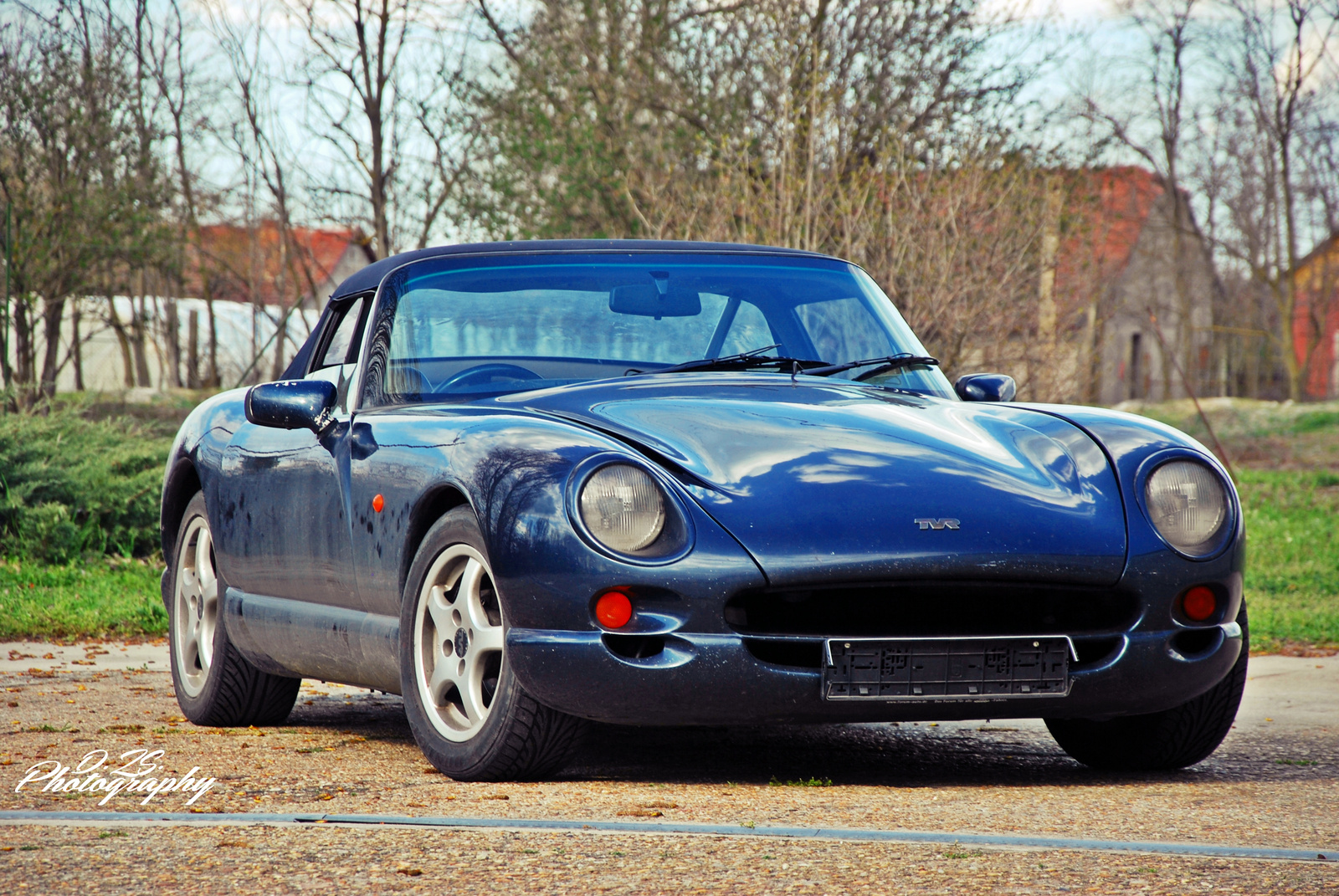 TVR Chimaera