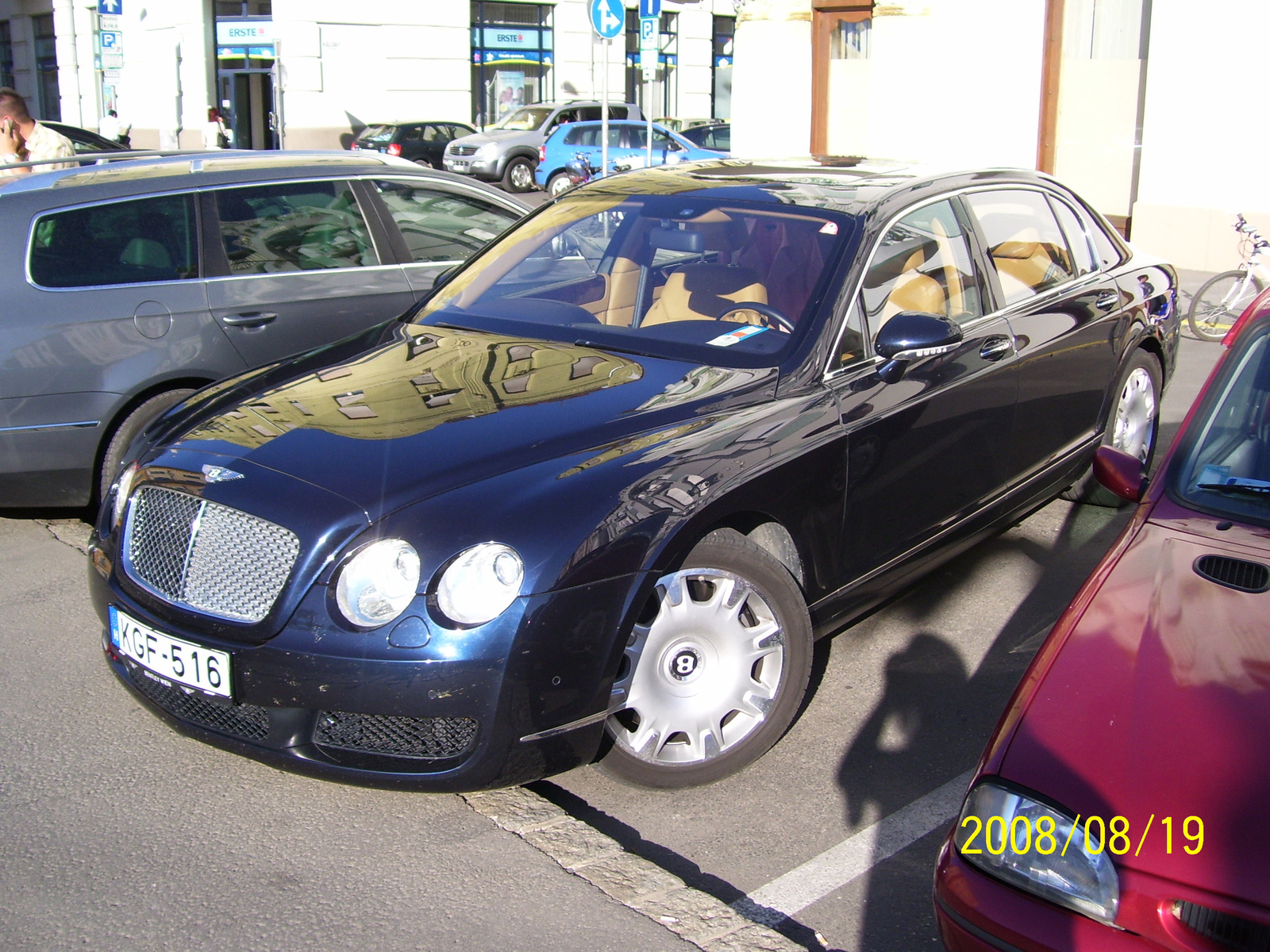 Bentley Continental Flying Spur