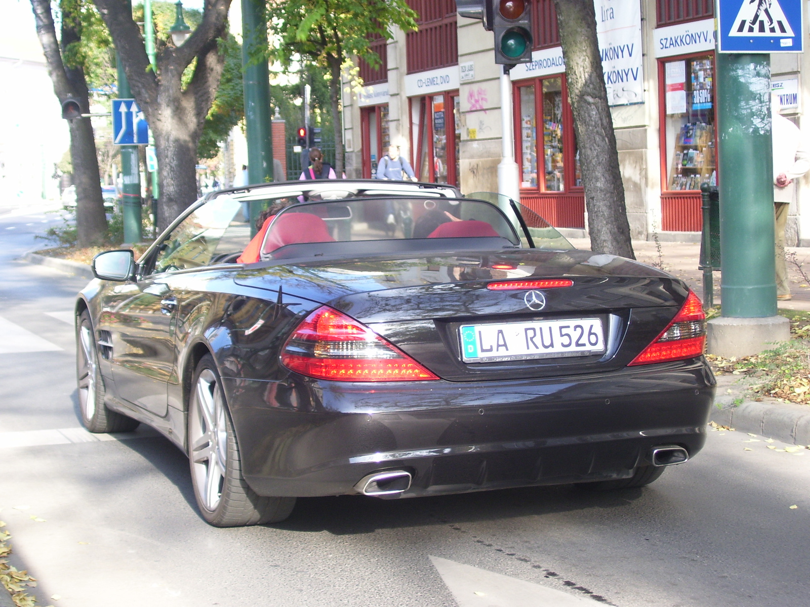 Mercedes-Benz SL500