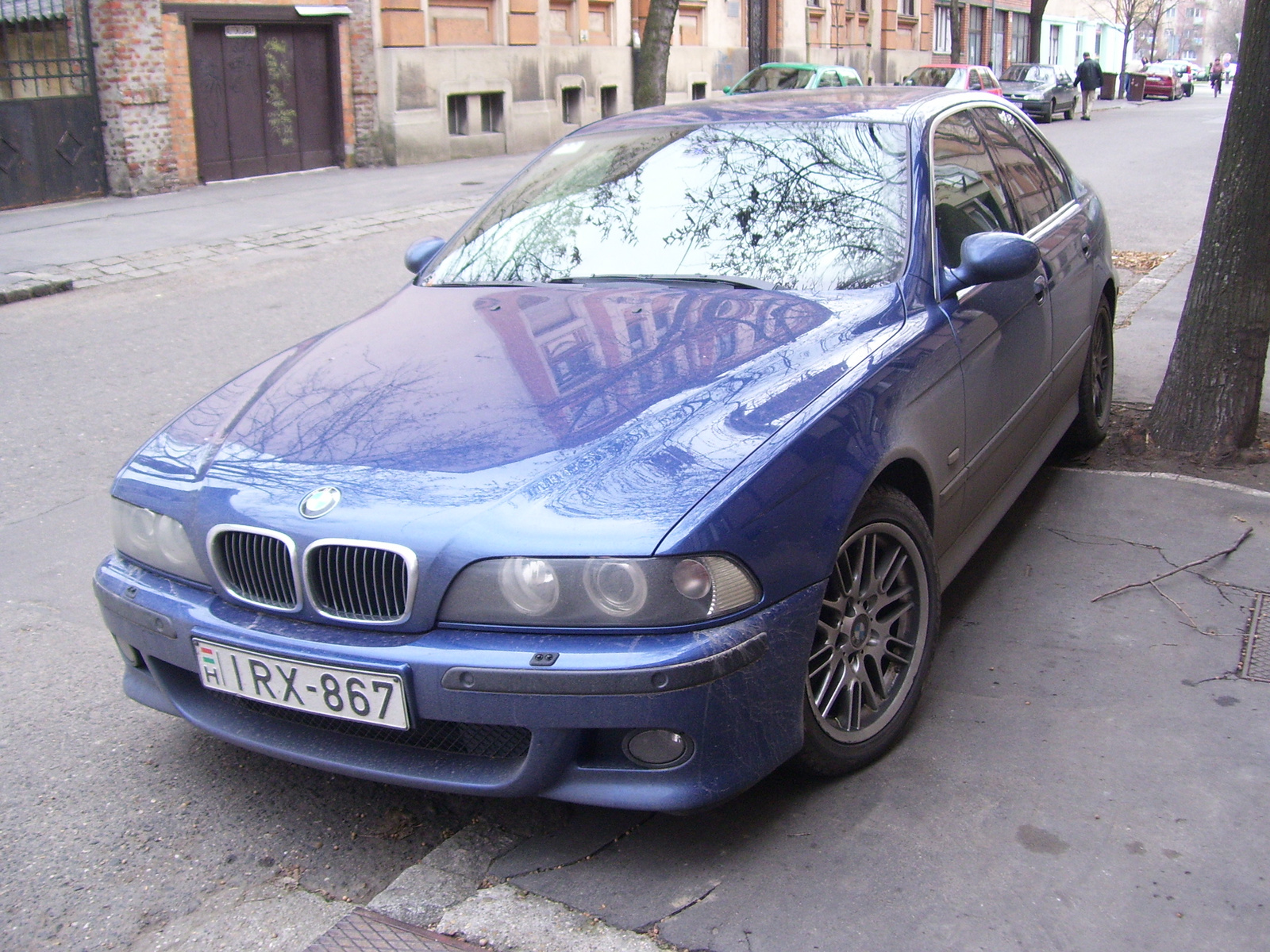 BMW E39 M5