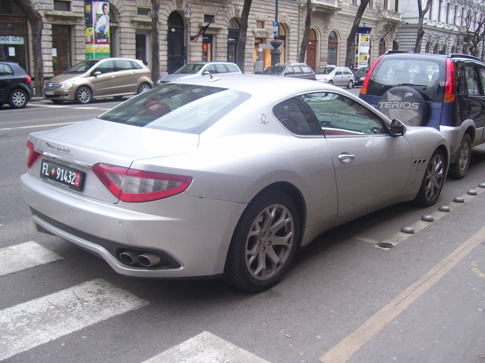 Maserati GranTurismo