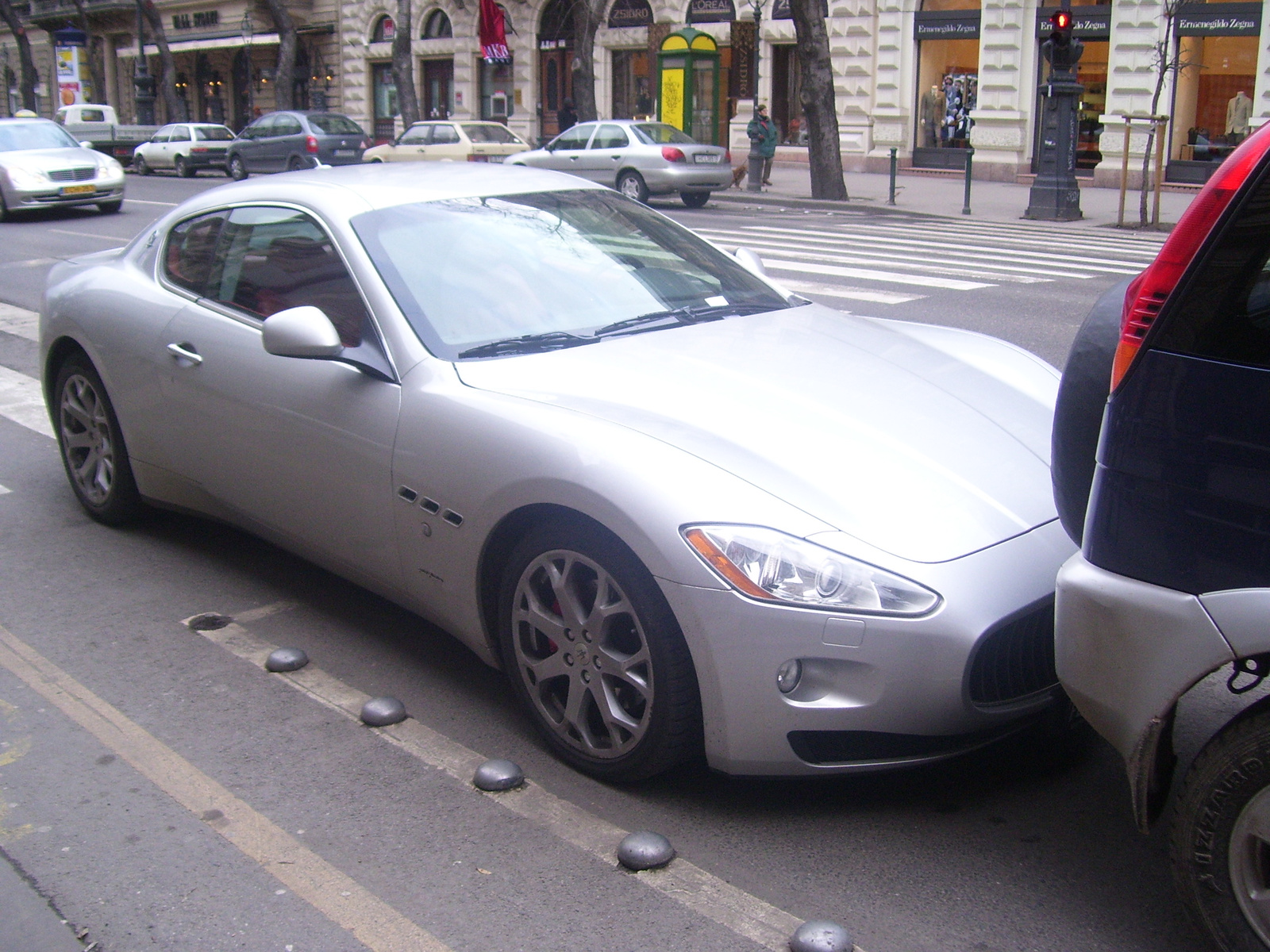 Maserati GranTurismo