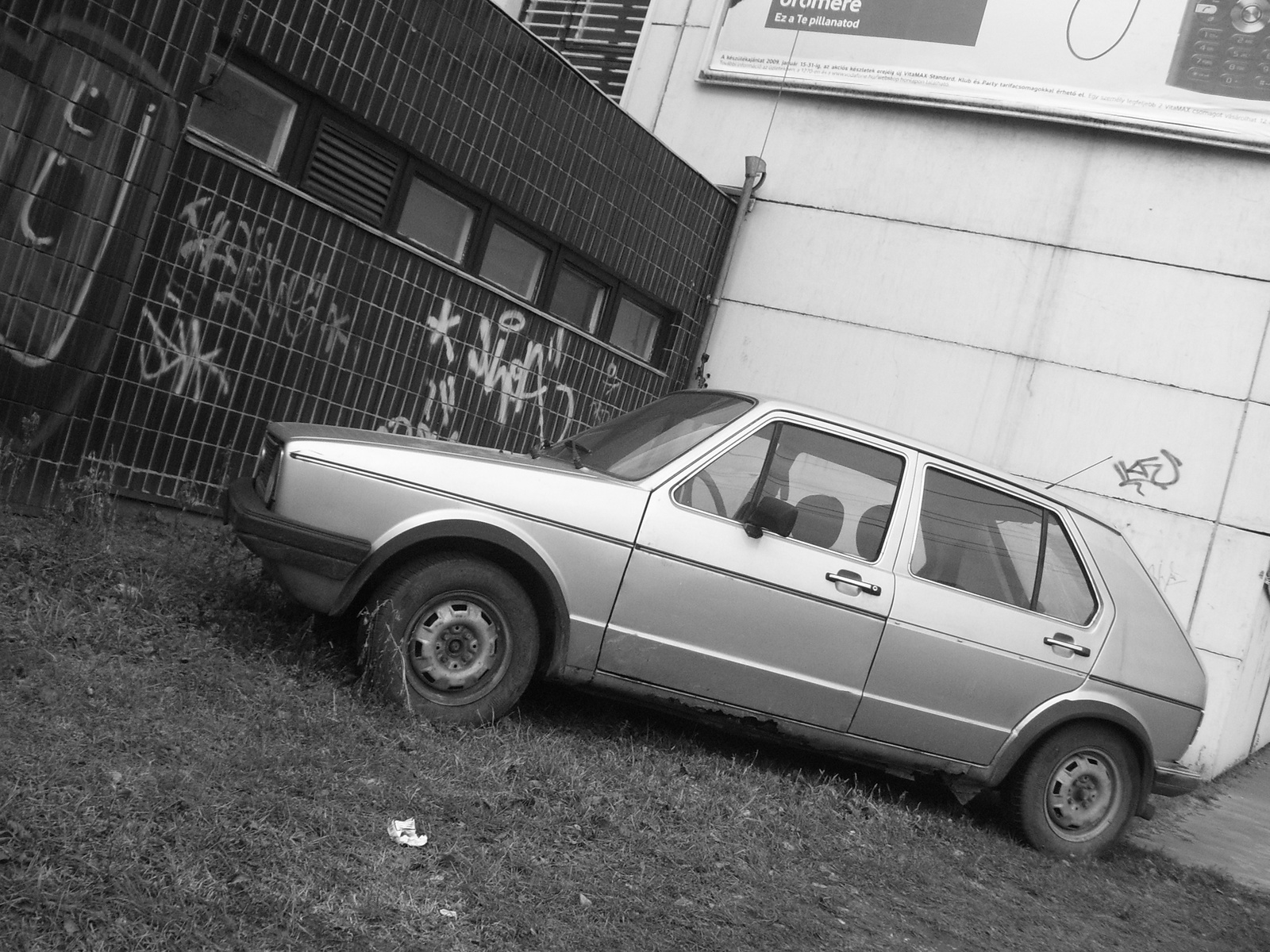 Volkswagen Golf I