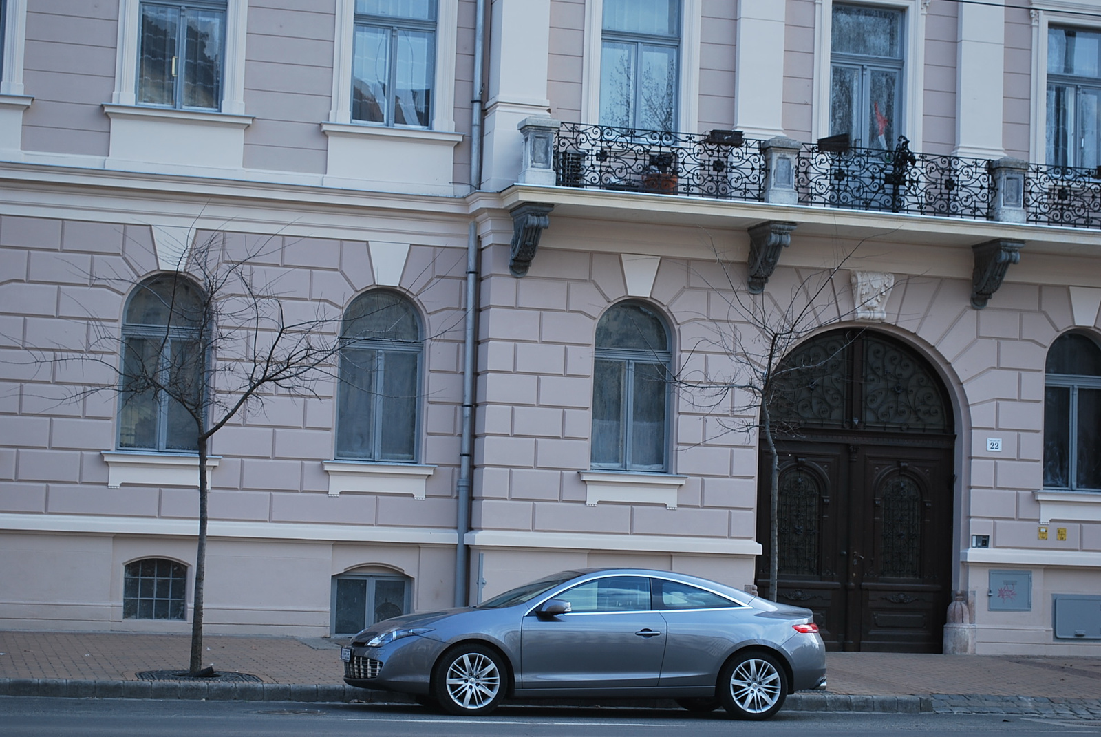 Renault Laguna Coupé